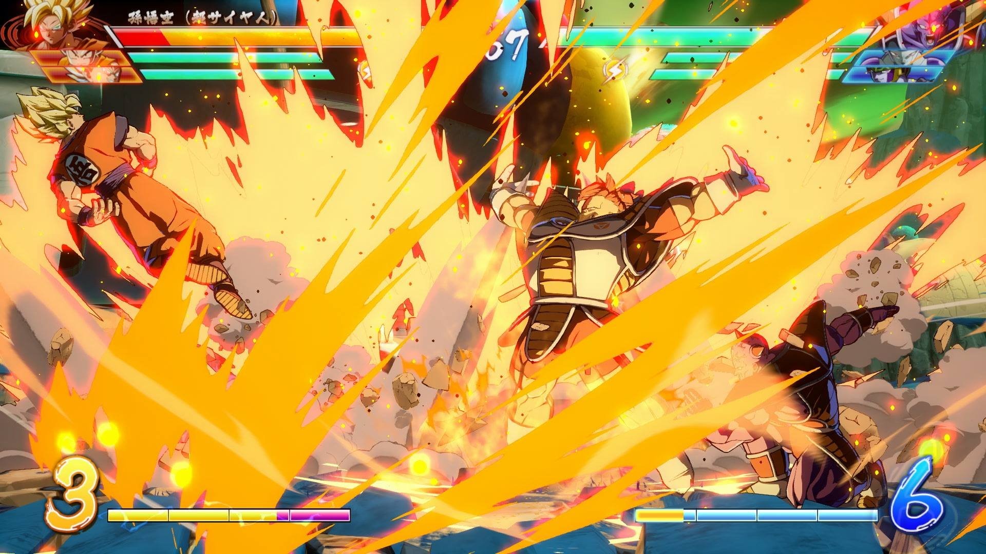 Dragon Ball Fighter Z - Imagen 40